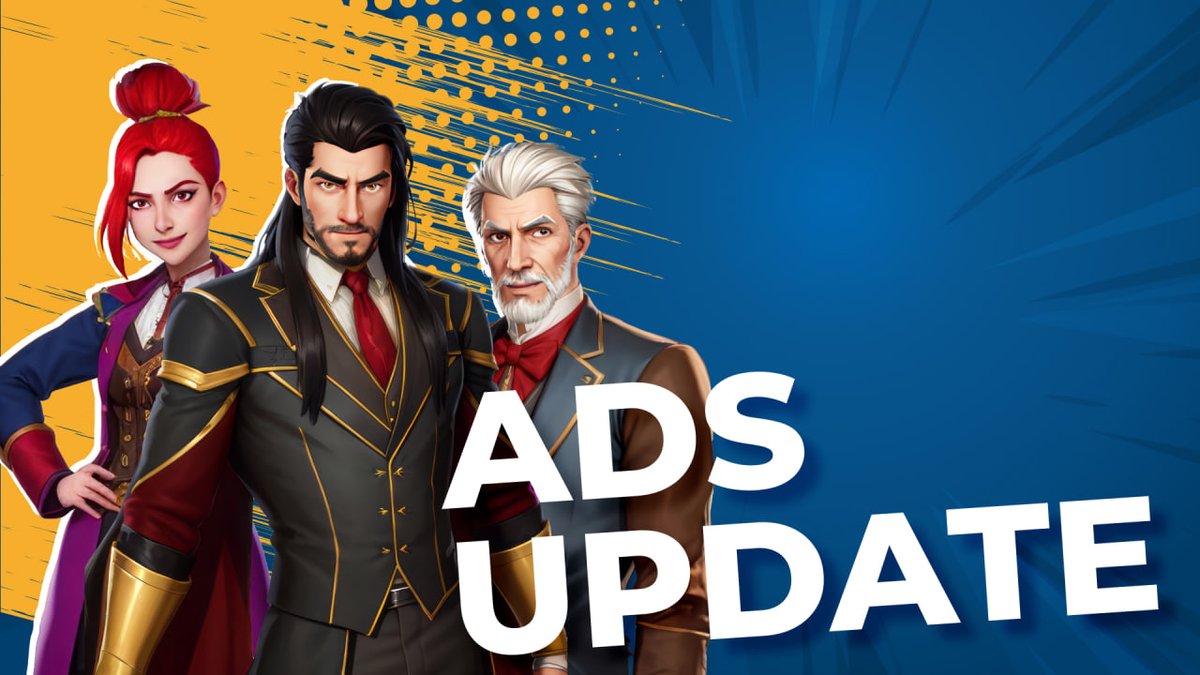 NEW UPDATE IS READY ❤️‍🔥

Our new update is already available on Google Play and the App Store  👀

Now by viewing ads you can
⚡️ Change quest
⚡️ Speed   up canceled order timer
⚡️ Restore the energy of the quarter
⚡️ Free to get crystals in the store

#cryptoeconia #econia #p2e