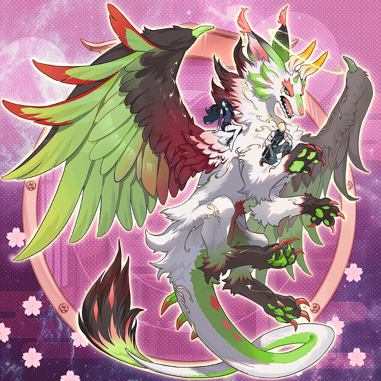 DigiDaigaku's tweet image. Winner of this week's animation is @greycactus!

We're holding a live art animation event of the Giant Dragon in the @DigiDaigaku Discord at 20:00 UTC today! 

Attendees will receive a limited item made on stream! 

You Must:
✅Join discord.gg/digidaigaku