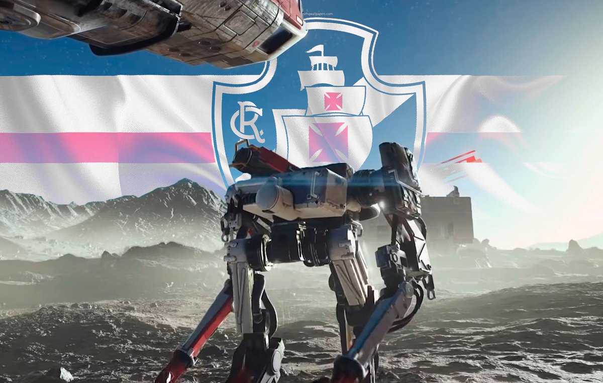 Já estamos com #Starfield indo explorar o universo com o <a href="/Vasco/">Vasco Sommer-Nunes</a>!