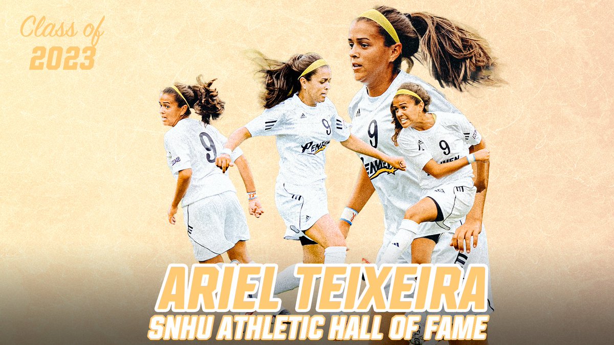 Our fourth SNHU Athletic Hall of Fame inductee today is Ariel Teixeira!

site.rocketalumnisolutions.com/entry/638f8a3c…