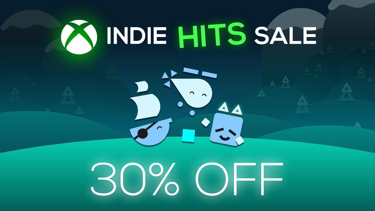 Just Shapes & Beats tweet media