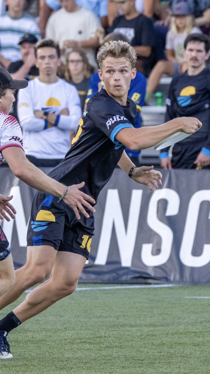 Ultimate Frisbee Association 🥏 UFA tweet media