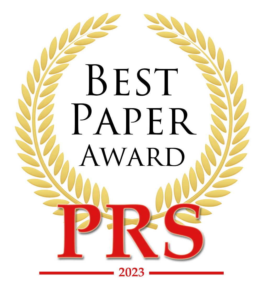 Plastic and Reconstructive Surgery (@prsjournal) on Twitter photo On behalf of Editor-in-Chief <a href="/kecchung/">Kevin C. Chung, MD, MS</a>, we are pleased to announce the #PRSJournal Best Paper Award Winners!
Read ALL of the papers for FREE: bit.ly/PRSBestPapers_ā¦
Vote for next yearās winners today by reading & sharing your favorite 2023 articles on PRSJournal.com On behalf of Editor-in-Chief <a href="/kecchung/">Kevin C. Chung, MD, MS</a>, we are pleased to announce the #PRSJournal Best Paper Award Winners!
Read ALL of the papers for FREE: bit.ly/PRSBestPapers_ā¦
Vote for next yearās winners today by reading & sharing your favorite 2023 articles on PRSJournal.com