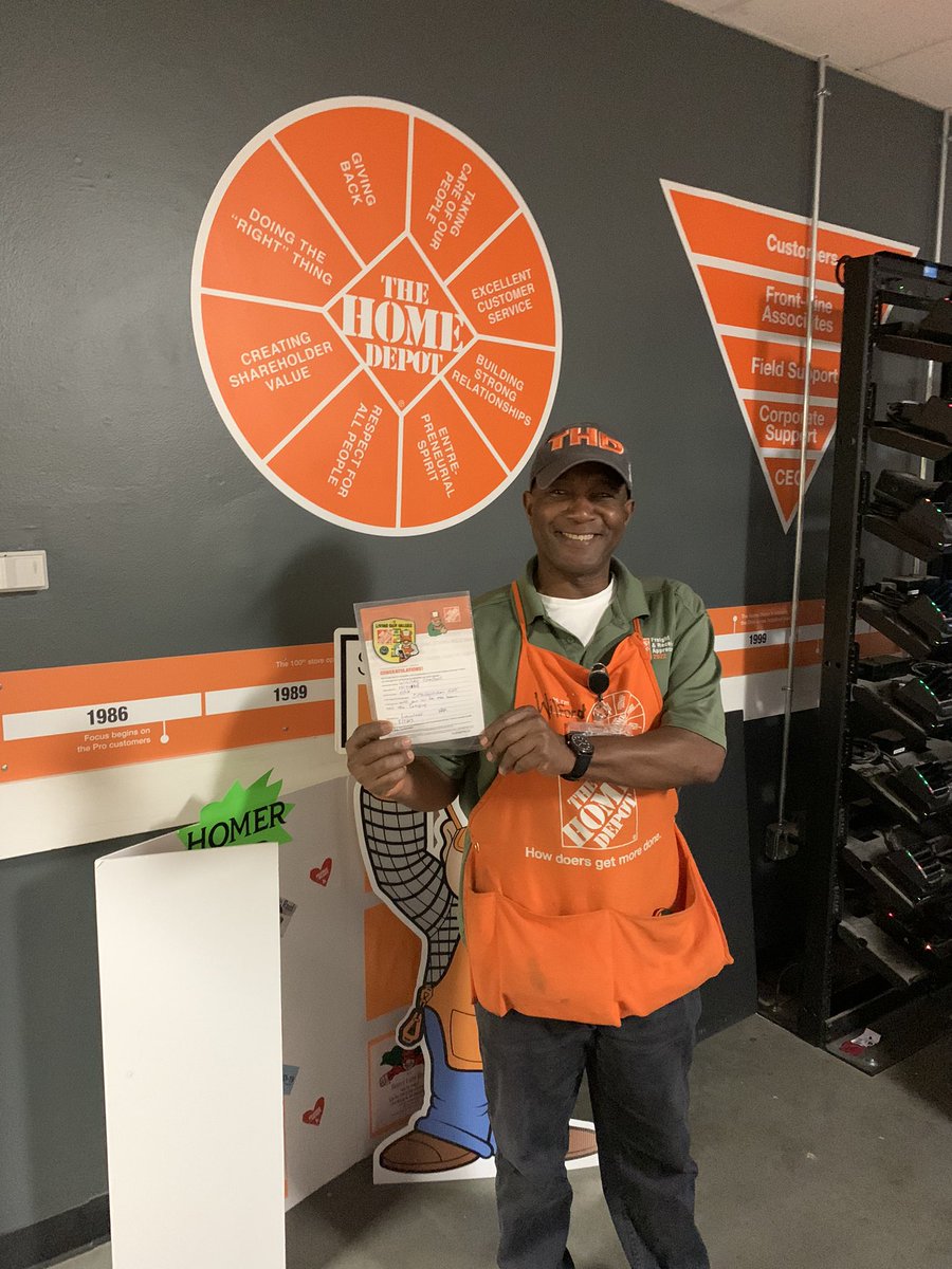 Larry D ONeal (@ldoneal42) on Twitter photo Recognizing our awesome associates at 0126…Milestones for MET SAM, Kyle, and Kelly 💥💥💥Roland cebratin 2 yr anniversary , and D 38 Rock star Wilford for being excellent <a href="/SharptonDavid/">David Sharpton</a> <a href="/thdtunya/">Tunya Williams</a> Recognizing our awesome associates at 0126…Milestones for MET SAM, Kyle, and Kelly 💥💥💥Roland cebratin 2 yr anniversary , and D 38 Rock star Wilford for being excellent <a href="/SharptonDavid/">David Sharpton</a> <a href="/thdtunya/">Tunya Williams</a>