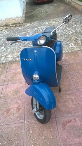 2StrokeSmoke's tweet photo. Patrick's 1970 Vespa 50 Special Revival - TSS Registry #AutoShrine https://t.co/YzjC3oDTKx https://t.co/AcdmZYOAYV