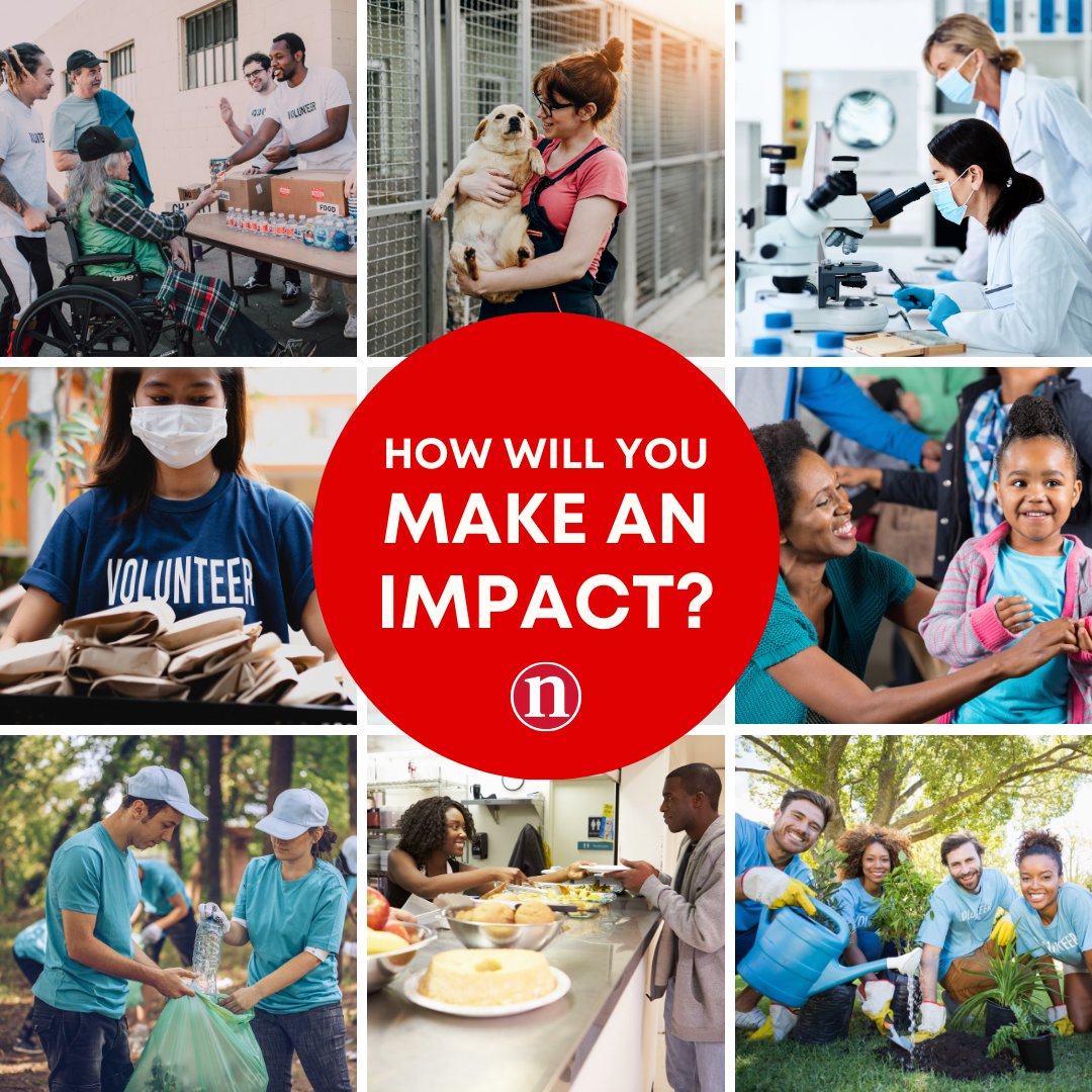 NexusDirect's tweet image. It’s #NationalNonprofitDay!🤝🌟

Today we recognize the meaningful work nonprofits do to make a positive impact and better serve their communities. Today, we encourage you to support a cause you believe in! #MakeAnImpact #Volunteer