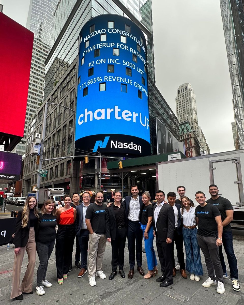 charterUP tweet media