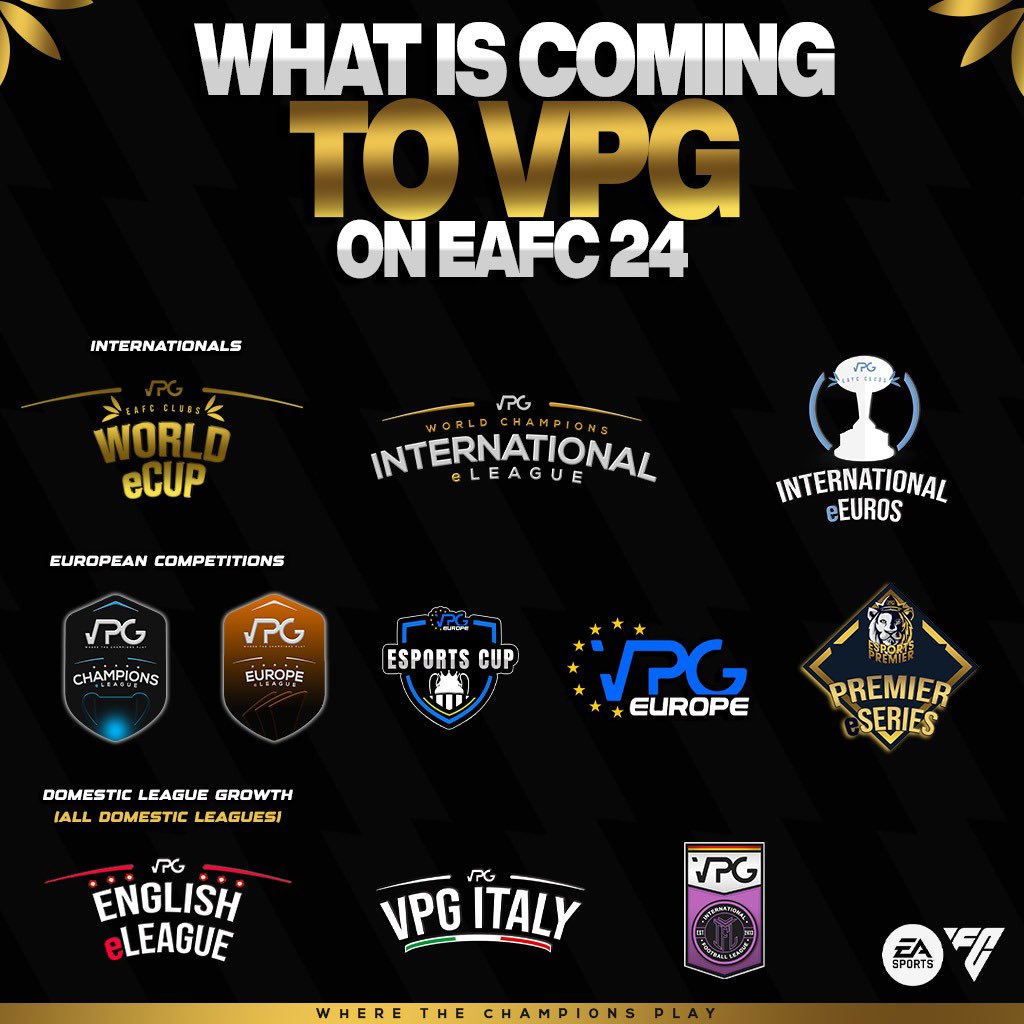 Virtual Pro Gaming tweet media