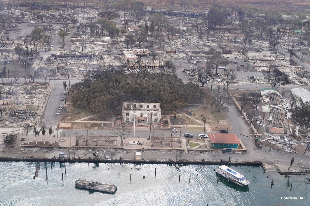 Supporting our fellow members when in need is essential to our association. Sadly, due to the Maui wildfires, many USPTA professionals are struggling and they need our help.

Donate now to help those affected by the wildfires recover and rebuild: bit.ly/3ODqx4z