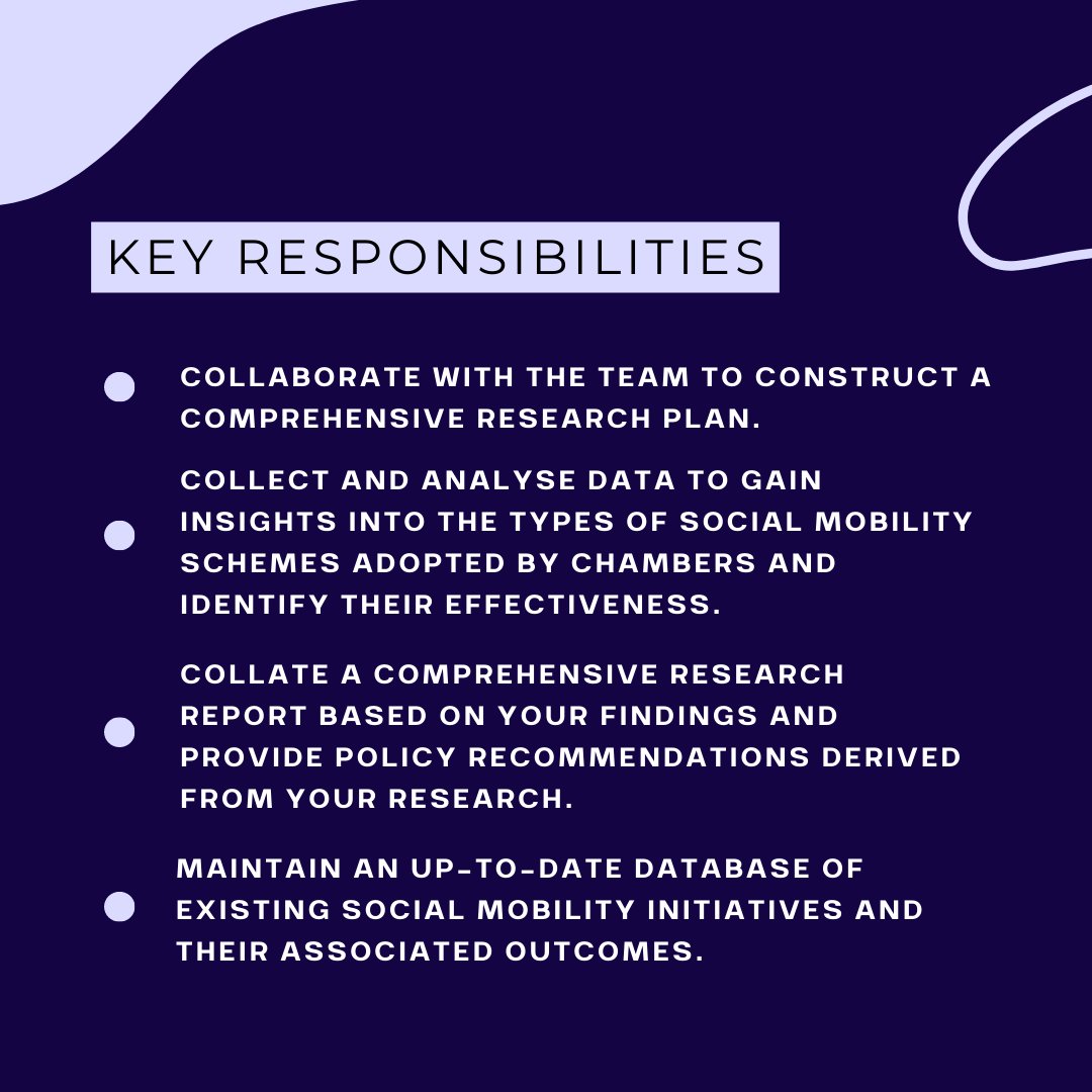 State2Bar's tweet image. More information on a role we're recruiting for - Researchers!

Note: Don't worry if you don't have experience with data analysis - we provide free training to all of our volunteers!

#recruitment #socialmobility #researchers