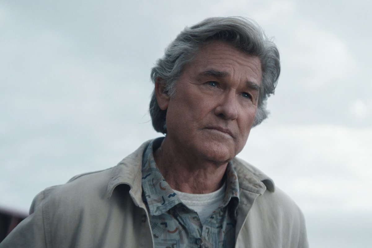 Resacaoficial's tweet photo. ¡GODZILLA REGRESO! 🦖 

Tenemos las primeras imágenes de la serie #MonarchLegacyOfMonsters, spin off que traerá de vuelta a #Godzilla. Esta serie es protagonizada por #WyattRussell y #KurtRussell y llegara a la plataforma de #AppleTV https://t.co/jYPxlAB2dF
