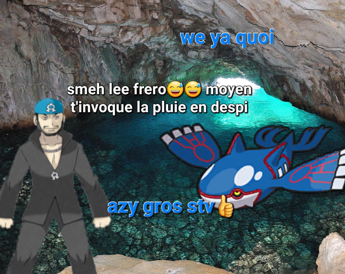 Bambiiception's tweet photo. Pokemon saphir https://t.co/jjlQt3Tmx5