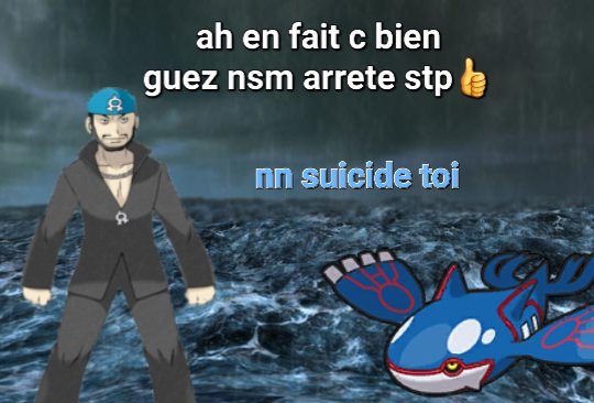 Bambiiception's tweet photo. Pokemon saphir https://t.co/jjlQt3Tmx5