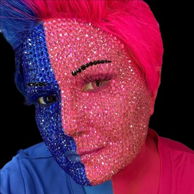 RobbyDDD Makeup tweet media