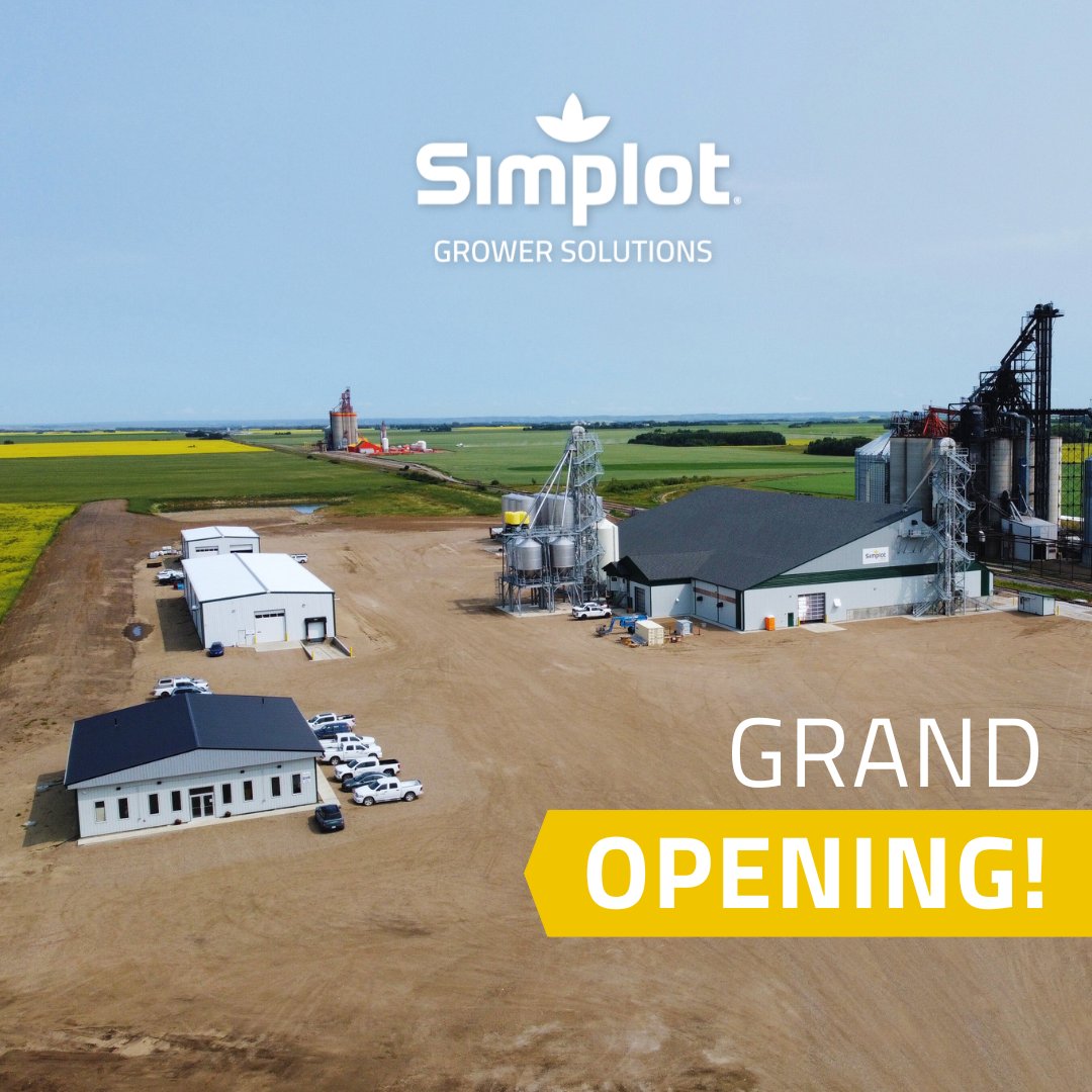 We were so excited to host our Grand Opening event at our new facility in Hamlin yesterday!

Thank you to everybody who took the time to come out and help us celebrate this milestone. We look forward to serving you in the future.
