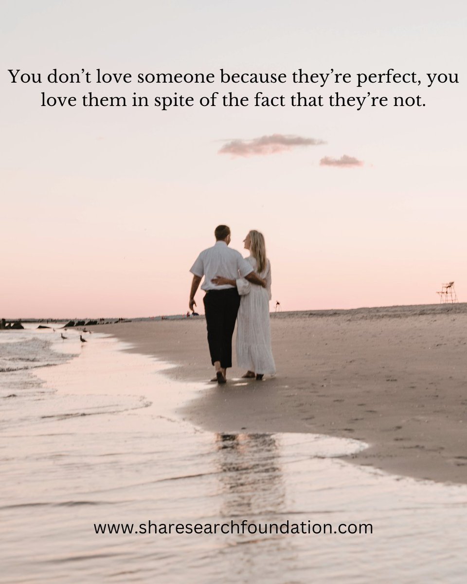 PeterHudoba's tweet photo. No one is perfect, accept others, accept self and live happily ever after https://t.co/nUja1CWKHR