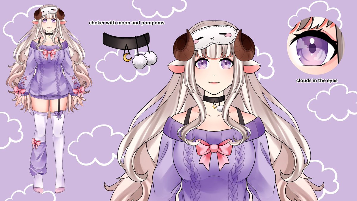 aimu_yumeri's tweet photo. I’m yumeri! you can call me yume or meri 💜 I do comfy twitch game streams, so pls feel free to drop by!!
https://t.co/vLPpc1lNru
fan name: cabbages
oshi mark: 🐏☁️
general tag: #aimulive
art tag: #aimuart
discord: https://t.co/ytjiHTMLIK https://t.co/O1LcEwOPeC