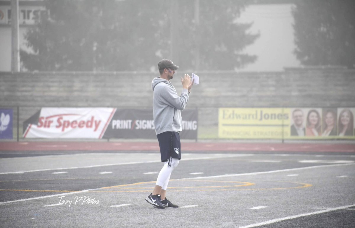 Marietta_FB's tweet photo. Practice 8️⃣ 
Coaches Edition⛺️
📸 @isabelle_poling 

#FIGHT_MC | #PIONATION https://t.co/XNAh8AzbEh