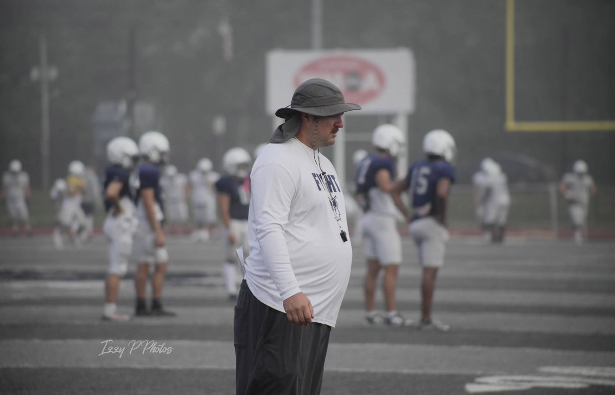 Marietta_FB's tweet photo. Practice 8️⃣ 
Coaches Edition⛺️
📸 @isabelle_poling 

#FIGHT_MC | #PIONATION https://t.co/XNAh8AzbEh