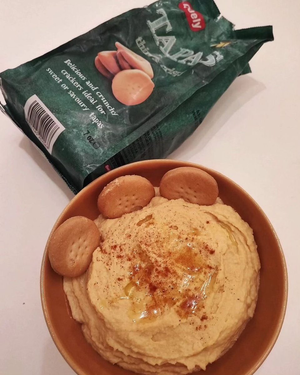 GalletasQuely's tweet photo. 😋 ¿Qué cenamos hoy? Gracias a #gameoffgodies que nos comparten esta foto ya lo sabemos #hummusdegarbanzos + #quelytapas
¿Y tú? ¿Qué tienes para cenar? https://t.co/AoK1KL4WgZ