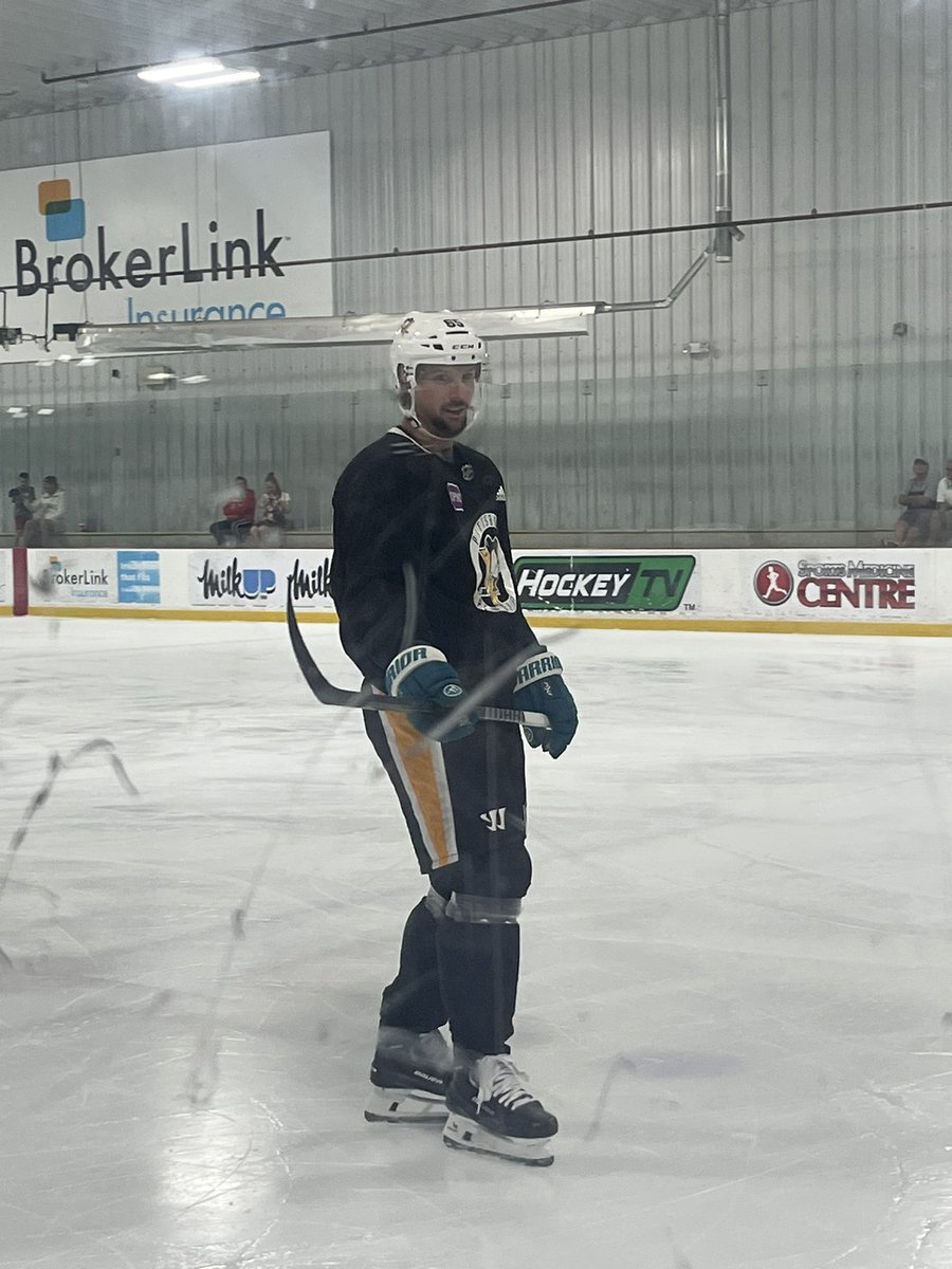 He's here and he's perfect