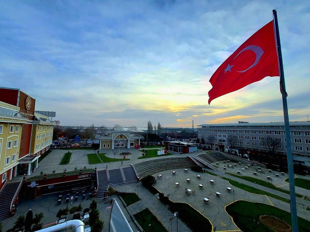 iauissa's tweet photo. Join us at IAU!
 
#towardsabrightfuture
#excellencecenter
#internationalization
#highereducation
#internationaleducation
#JoinUsatIAU
#globalcampus
#internationalstudent
#internationalrelations
#istanbulaydinuniversity
#StudyatIAU
#Bestcampus
 
@iaukampus
@drmaydin https://t.co/WLM8gHqPT0