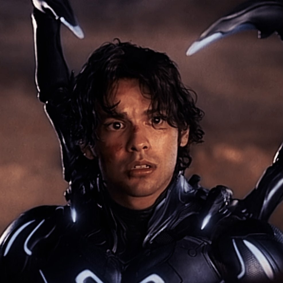 Jaime Reyes tweet media