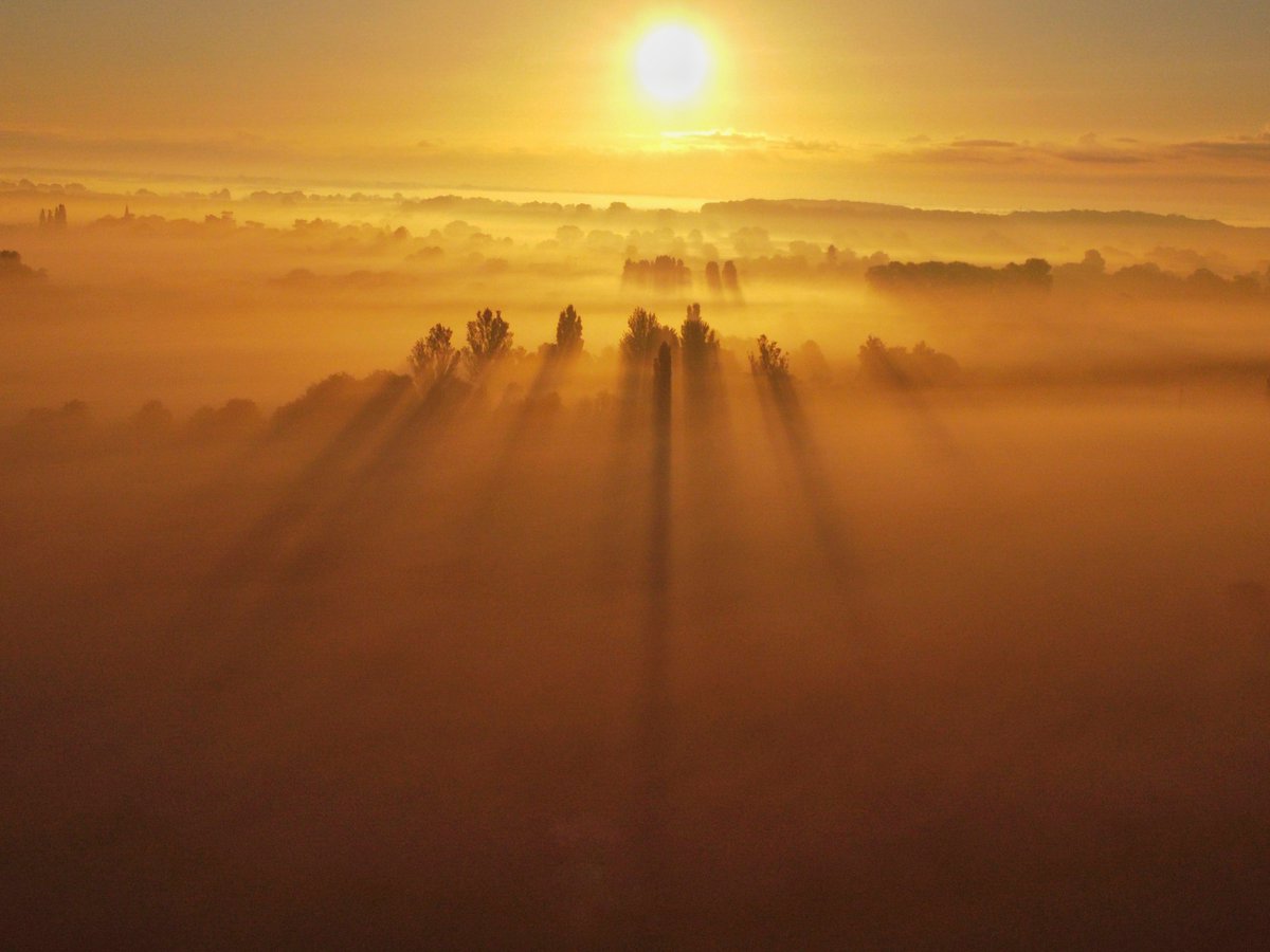 Still can't believe this happened yesterday morning in North Warwickshire, who'd have thought, glad I was able to capture it and share it with you all!