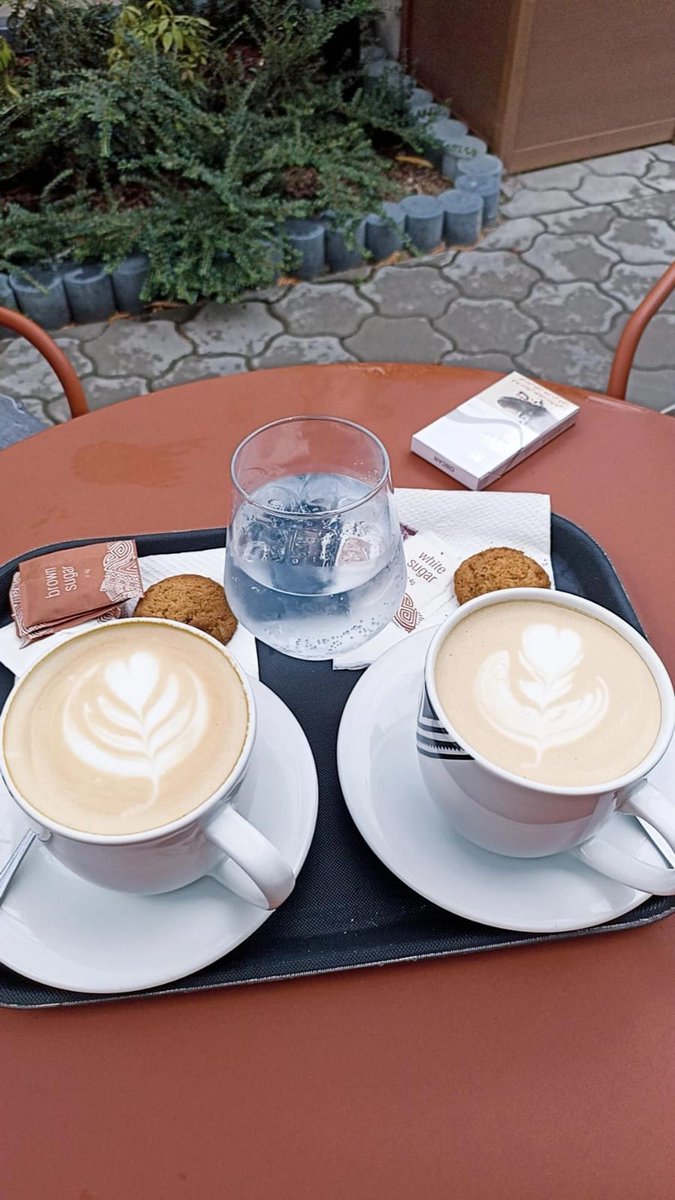 HootFirebabe's tweet photo. Goodmorning your coffee îs ready 🥰 https://t.co/RvpIEhPy1s