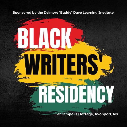 Have you applied for DBDLI’s Black Writers’ Residency yet?! Head to the link in our bio to make sure you don’t miss the opportunity to spend a couple of serene weeks writing at the beautiful Jampolis Cottage. Hit the link in our bio to apply 📲