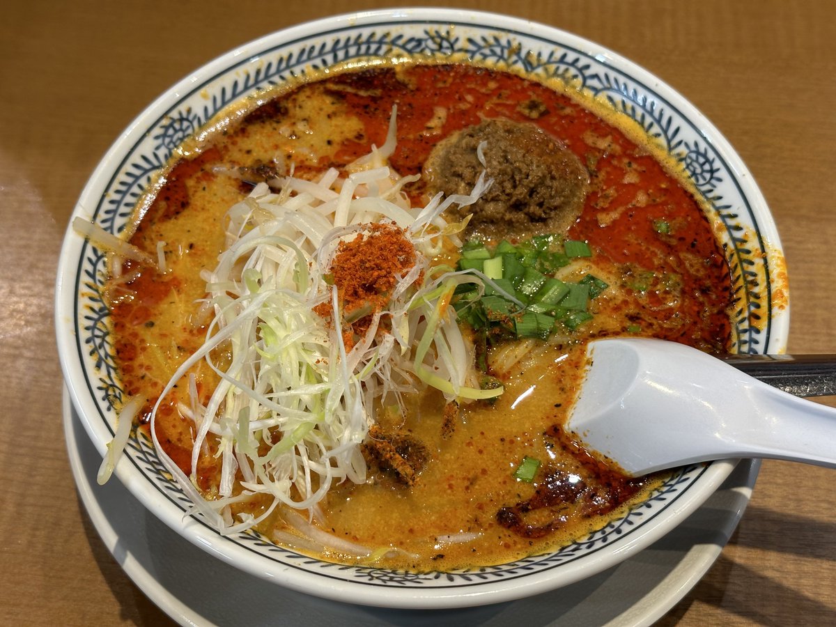 morikawa_'s tweet photo. きょうのらーめん https://t.co/kg8akFn9Ct