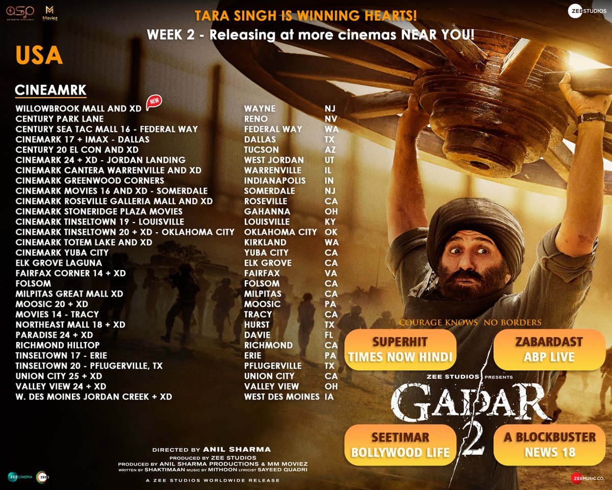 GadarOfficial tweet media