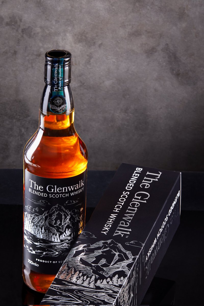 A harmonious blend of rich tradition and unique flavors, The Glenwalk captures the soul of the Highlands, giving you the taste of Scotland in a bottle. #SanjayDutt #TheGlenwalkWhisky #TheProductOfScotland #ForgeYourOwnPath #Whisky #Scotch #Scotland