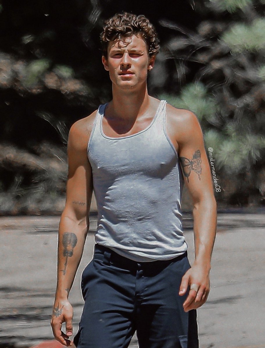 mistermendes08's tweet photo. Shawn Mendes getting thicker every day. https://t.co/xjtrHK9zhf