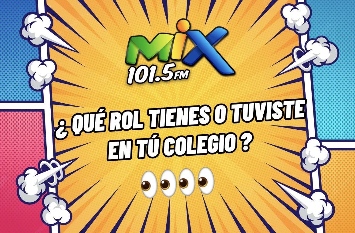 mix1015fmcali's tweet photo. Hoy es jueves de #TBT recordemos la época del colegio🤓 Los leemos 👀 Buenos diassss #ModoMix https://t.co/UwBsq7uC7A
