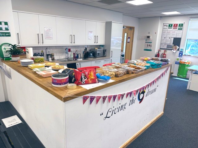 Synecore Limited (@synecore) on Twitter photo Today we’re hosting a very civilised afternoon tea ☕️🍰 in the office to fundraise for <a href="/BreastCancerNow/">Breast Cancer Now</a>.
If you would like to help fill up the fundraising pot 🫖, please donate @
🔗 justgiving.com/fundraising/sy…
#breastcancerawareness #breastcancernow #mechanical #officelife Today we’re hosting a very civilised afternoon tea ☕️🍰 in the office to fundraise for <a href="/BreastCancerNow/">Breast Cancer Now</a>.
If you would like to help fill up the fundraising pot 🫖, please donate @
🔗 justgiving.com/fundraising/sy…
#breastcancerawareness #breastcancernow #mechanical #officelife