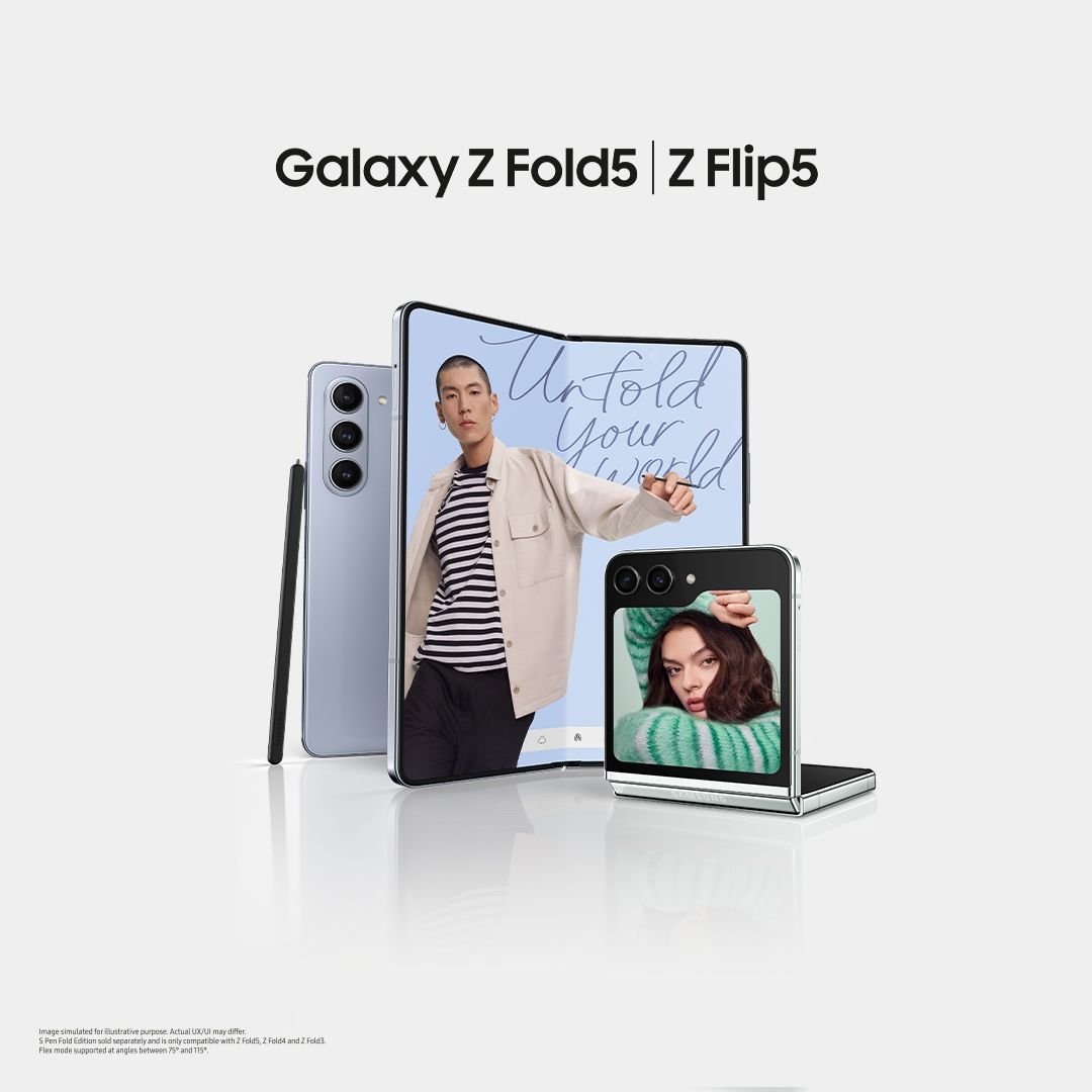 Q10. What is the price of the #GalaxyZFold5?
A. Rs 194999 with No Cost EMI (5599/month)
B. Rs 224999 with No Cost EMI (3321/month)
C. Rs 44999 with No Cost EMI (100000/month)
D. Rs 154999 with No Cost EMI (6459/month)
#GalaxyZFold5giveaway #winGalaxyZFold5 #flagshipgiveaway