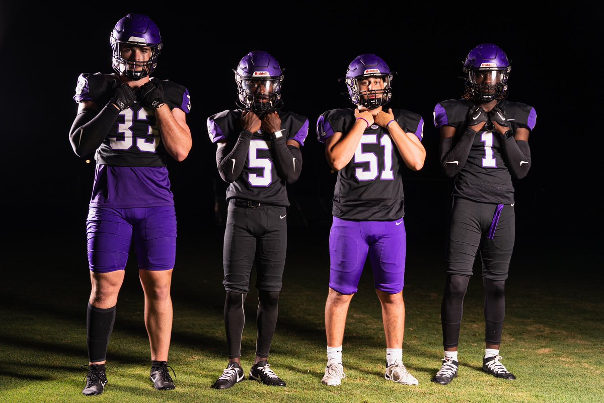 Home 🔜 ⚫️🟣⚫️🟣

#ProtectTheDen #TCLIFE 

@TC__Athletics 

📸: @nrvimages