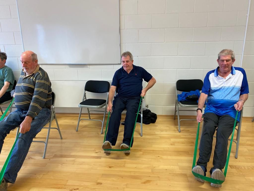 HSE CHO DNCC tweet media