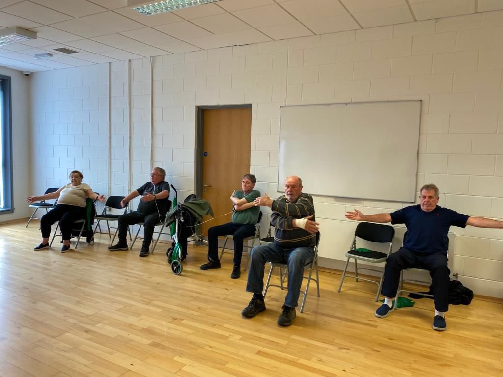 HSE CHO DNCC tweet media