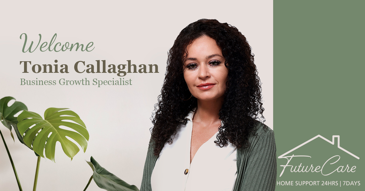 FutureCare_Ire's tweet photo. Please join us in welcoming Tonia Callaghan who joins the FutureCare team as Business Growth Specialist. Tonia has 6 years of experience in the Home Care industry across private sectors.
https://t.co/qHZ0gEPIaZ

#homecare #respitecare #respite #futurecare #futurecarehomesupport https://t.co/wQBRGvilx2