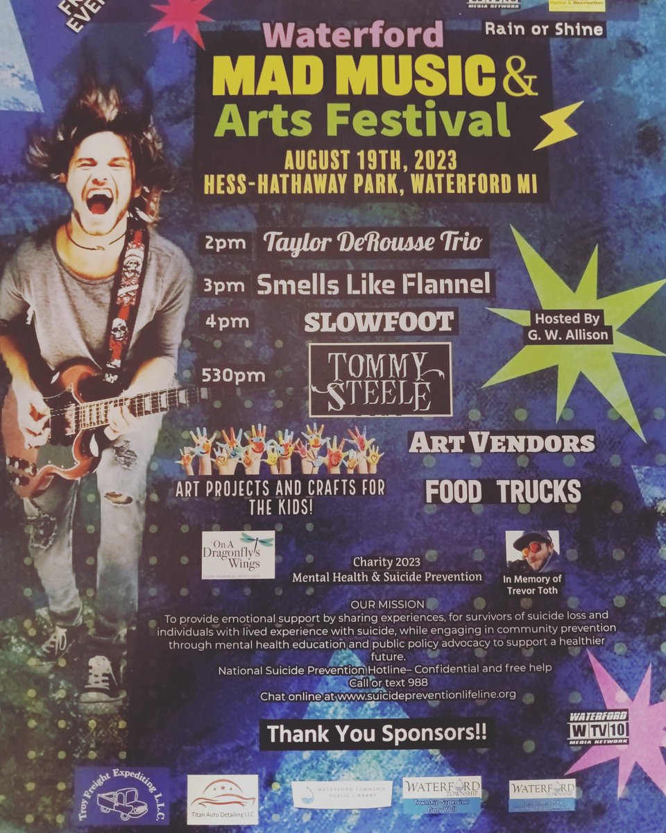 This Saturday!