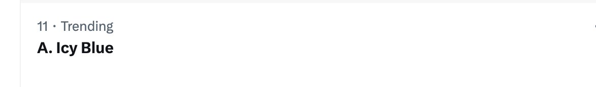 So yeah, we are already trending top 5 in India 😍
Good luck everyone. Keep participating ❤️
#GalaxyZFold5giveaway #winGalaxyZFold5 #flagshipgiveaway #stufflistingsarmy