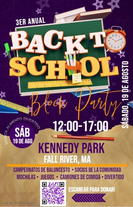 Fall River Public Schools Supt tweet media