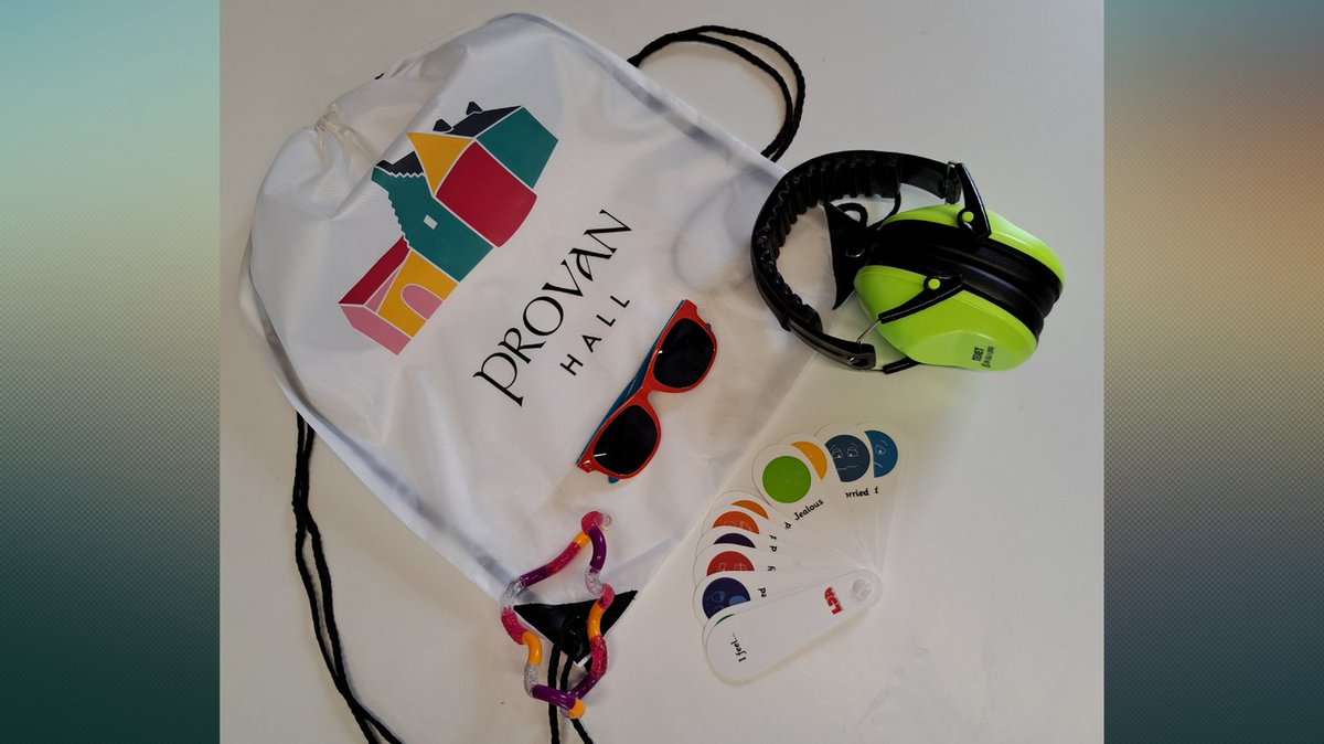We're opening soon!

We're launching our public opening times on Thurs 14th Sept during #Glasgowdoorsopenweek, 10am to 4pm. If you are sensitive to overstimulation, ask our staff at our reception for our sensory packs. Thank you to @AU_Scot for your advice on these packs.