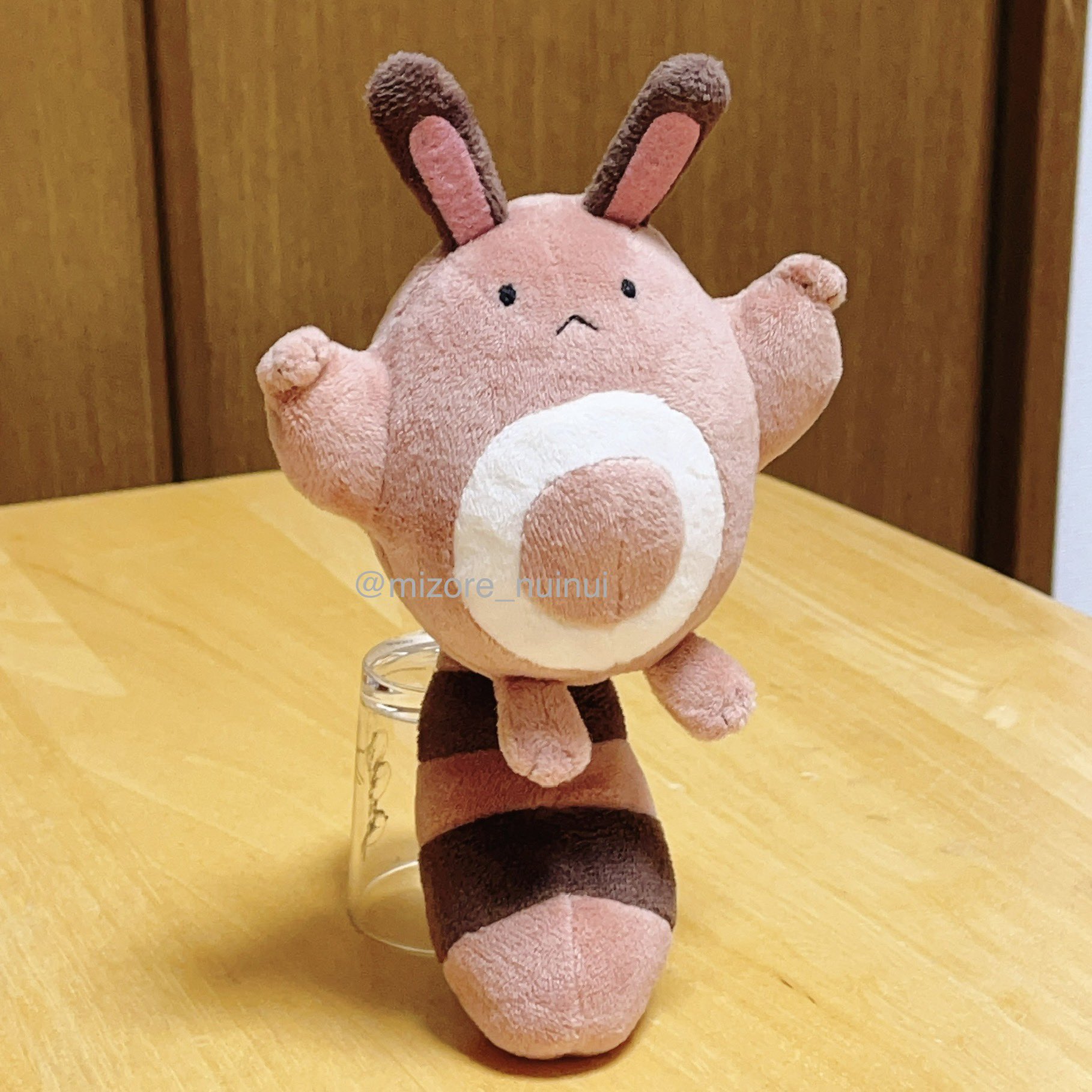 ポケモン オタチ ぬいぐるみ 初期 初代 TOMY ポケモン オタチ ぬいぐるみ 初期 初代 TOMY 超希少 未開封 ポケモン