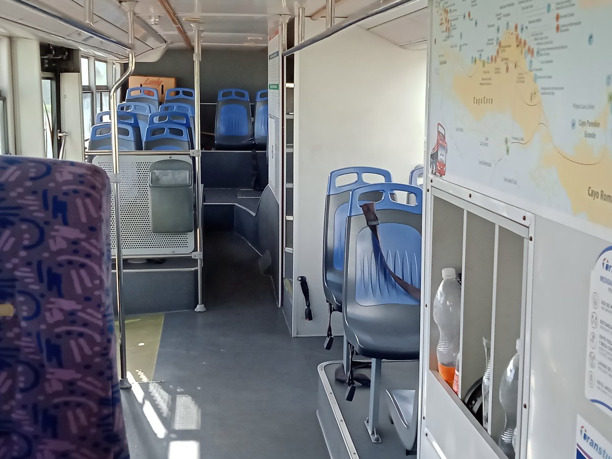 crta_de's tweet photo. La inversión ejecutada en nuestra #PlantaCAV nos permite realizar la #RevisionTecnica a vehículos de gran tamaño dedicados al #Turismo en nuestro país. https://t.co/MpNnY82toV