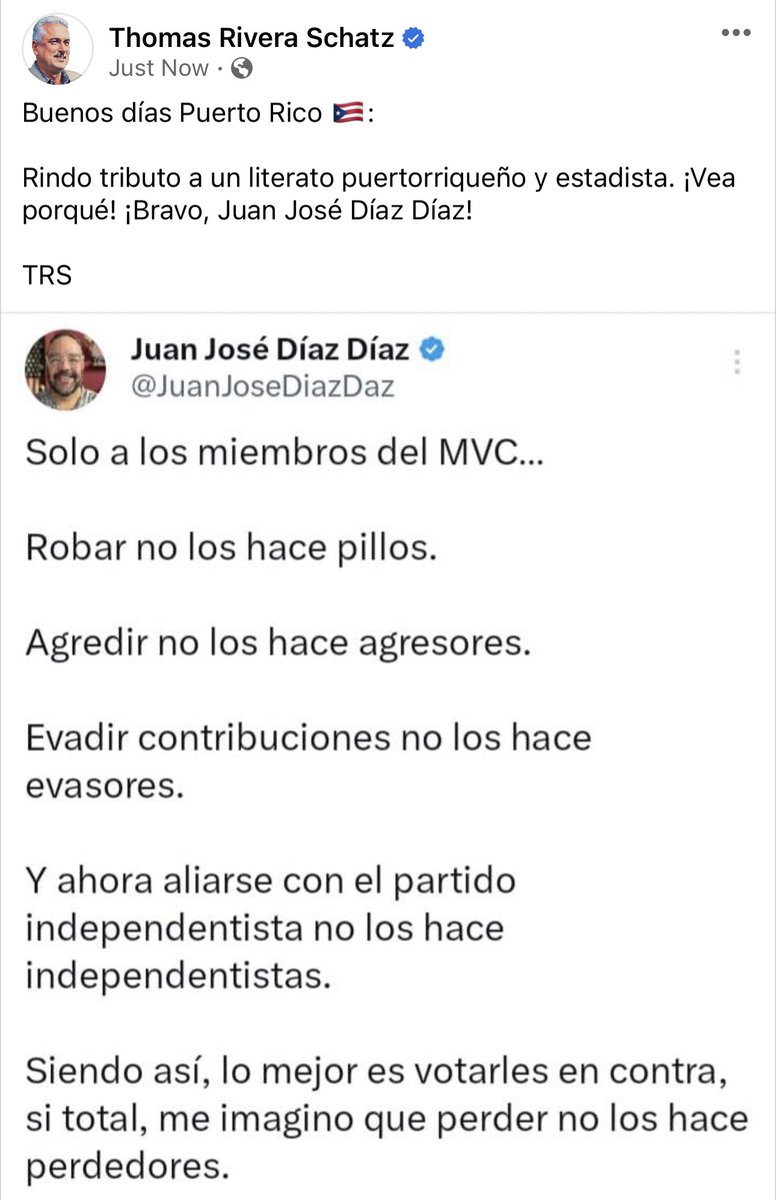 Thomas Rivera Schatz (@trschatz51) on Twitter photo 