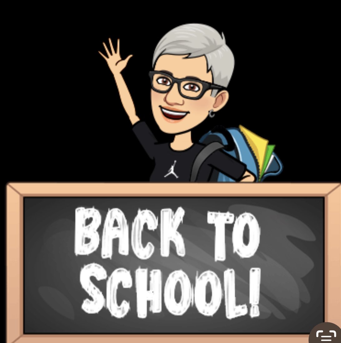 Today begins a new chapter in my educational journey😊. I am excited to see the development of our school within a school #SupportingStudents Good luck to our admin, teachers, staff, and students! #WeRONE