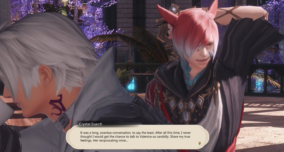 Valenice Davereaux *COMMISSIONS CLOSED* tweet media